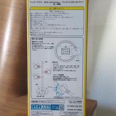ミッキープレミアムLEDライトの画像