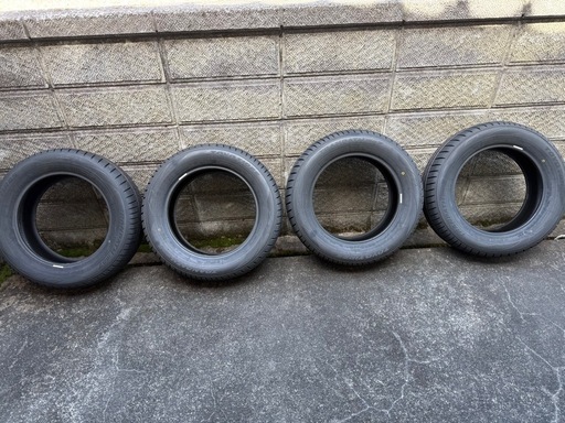 値下げ！新品4本　トーヨータイヤ TRANPATH mp7 205/60R16 96H XL