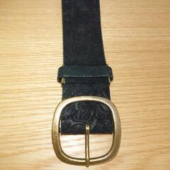 【中古品】レディースベルトBの画像