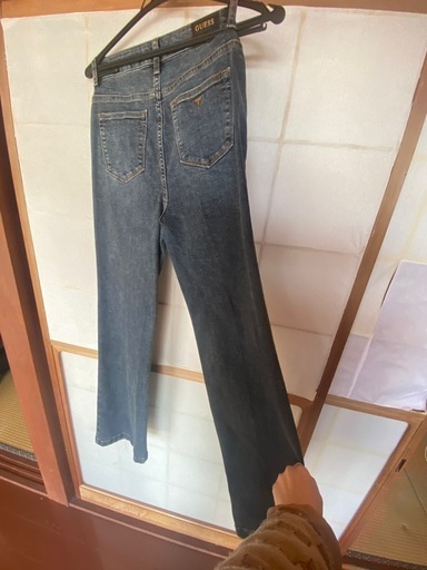 デニムジーンズ