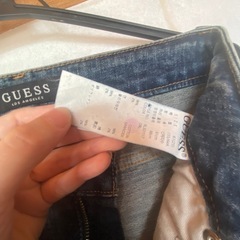 デニムジーンズの画像