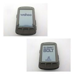 wahoo ワフー ELEMNT BOLT WFCC3 日本語対応 GPS サイクル