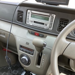 ダイハツ　アトレーワゴン　ターボ　車検2年付き平成20年式の画像