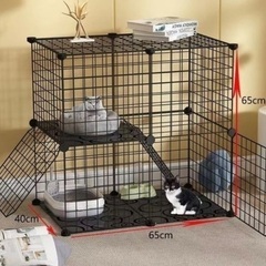 キャット　猫　ケージ