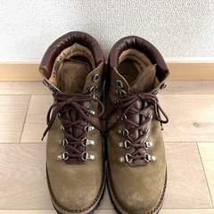 BEAMS購入　CEBOセボ　マウンテンブーツ