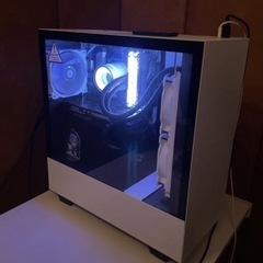 【本日取引の方限定】最終値下げ！NZXT ゲーミングPC GeF...