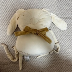 転倒防止リュック