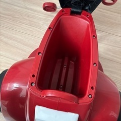 ラジオフライヤー　三輪車　の画像