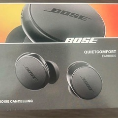 新品未使用‼️ 
BOSE QuietComfort Earbu...