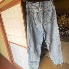 ジーンズの画像