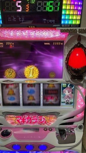 【スロット実機】初代まどか⭐︎マギカ【購入者確定\n】