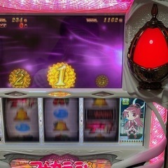 【スロット実機】初代まどか⭐︎マギカ【購入者確定
】