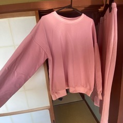 ジャージセットの画像