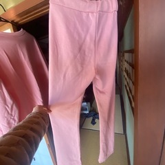 ジャージセットの画像