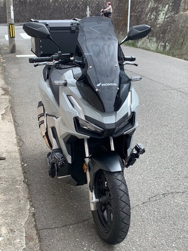 ADV160 25年製 1200k カスタム多数