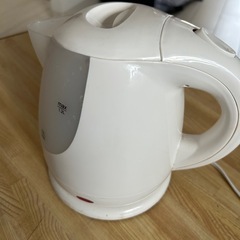 無料　
電気ポット