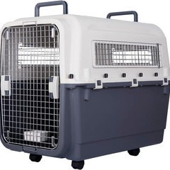 中型犬　クレート　新品の画像