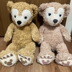 ダフィーとシェリーメイ　ディズニー