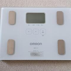 オムロン 体重計 体組成計 HBF-212
