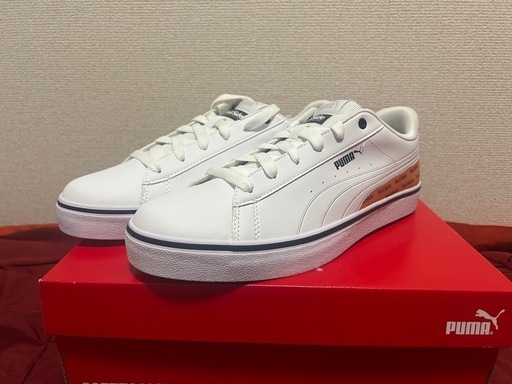 veilside & puma コラボレーションスニーカー