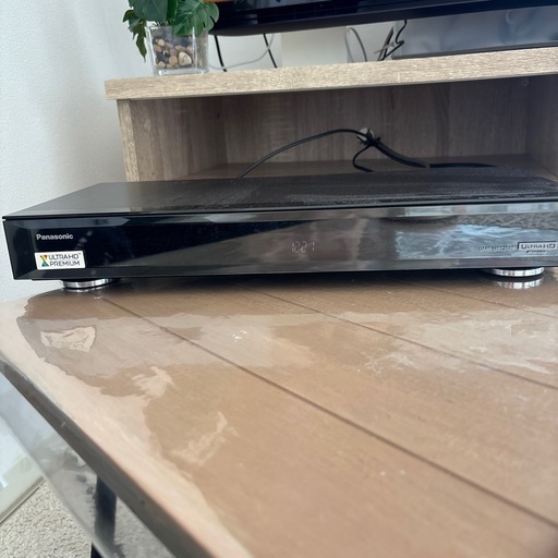 Panasonic DVDレコーダー