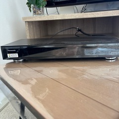 Panasonic DVDレコーダー