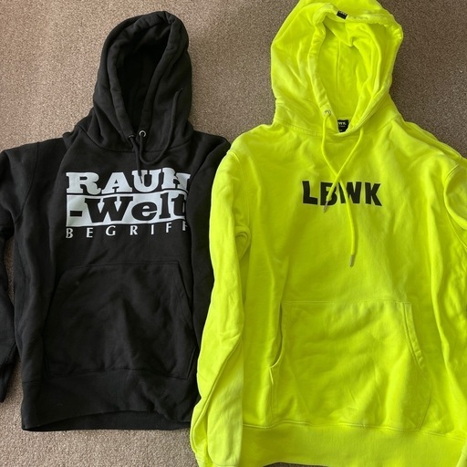 リバティーウォーク RWB パーカー 2着セット