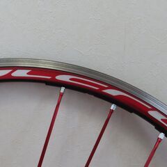 FULCRUM フルクラム　ホイール　レーシングゼロ　レッドスポークの画像