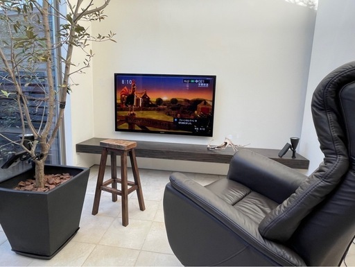 【手渡し限定】SONY デジタルハイビジョン液晶テレビ KDL-55HX850