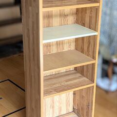 古い棚 カラーボックス 倉庫やリメイク用に！
