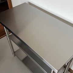 ※受け渡し済み【元値¥19,280】ステンレス台の画像