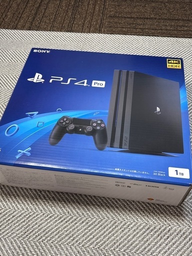 【美品】PS4Proコントローラー付