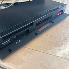 Panasonic DVDレコーダーの画像