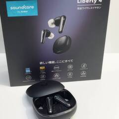 soundcore by Anker Liberty 4 ワイヤ...