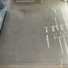 お譲り先決まりました。家具 カーペット/マット/ラグ