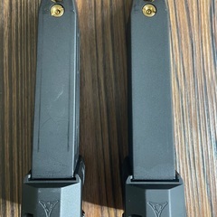 SIG P320 M18 Killer Innovations 実物マガジン2本の画像