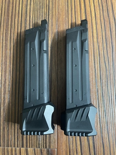 SIG P320 M18 Killer Innovations 実物マガジン2本