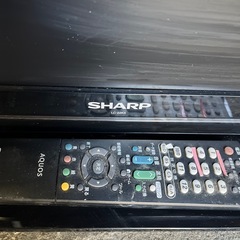液晶カラーテレビ　LC-22K5 2011年製　SHARPの画像