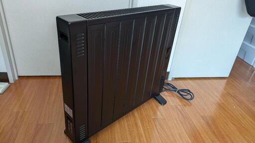 ※4月28日まで☆オイルレスヒーター