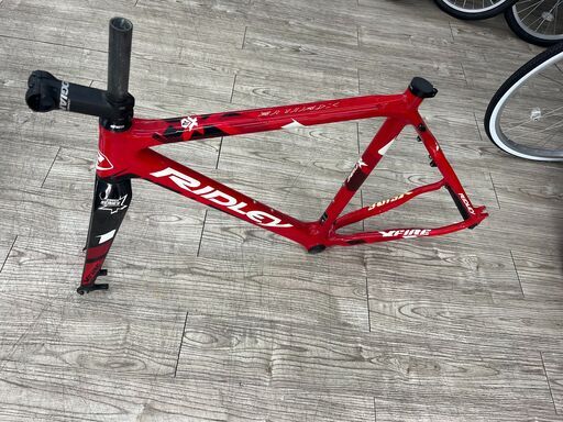 RIDLEY リドレー　X-FIRE 　フレームサイズ500　ディスクブレーキ使用　シクロクロス　※フレームのみ