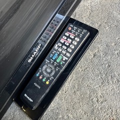 液晶カラーテレビ　LC-22K5 2011年製　SHARPの画像