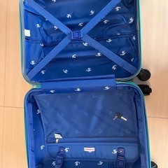 スーツケースSサイズ　差し上げます！
の画像