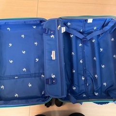 スーツケースSサイズ　差し上げます！
の画像