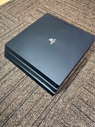 【美品】PS4Proコントローラー付