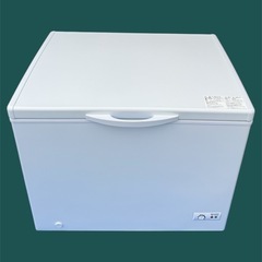 シャープノンフロン冷凍庫 FC-S20D-W 200 L 冷凍庫...