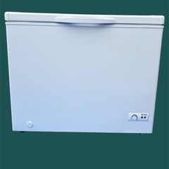 シャープノンフロン冷凍庫 FC-S20D-W 200 L 冷凍庫 ホワイトの画像
