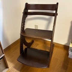 (取引中)大人も使える子供イス