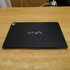 美品・高性能 Sony VAIO Pro PA 2in1 PC Windows11pro 24H2 (最新) Office2021pro (最新)搭載 Core i5 NVMe 256GB SSD メモリー8GB WiFi Bluetooth Webカメラの画像