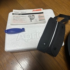 アップリカ Deaturn ディアターン　チャイルドシートの画像