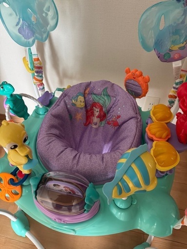 ジャンパルーリトルマーメイド